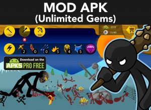 Stick War: Legacy MOD Apk 2021.1.34 (Unlimited Gems/Gold) Download 2022 2