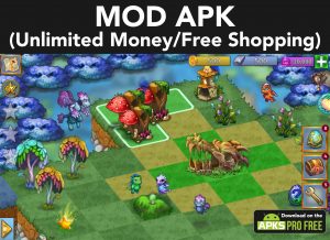 Merge Dragons MOD Apk 7.0.0 (Free Shopping/Unlimited Money) Download 2022 2