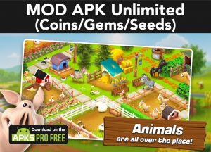 Hay Day MOD Apk 1.51.91 (Unlimited Money And Diamond) Download 3