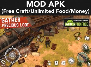 Westland Survival Mod APK+OBB 1.8.2(Free Craft/Unlimited Coins/Money) Download 3