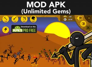 Stick War: Legacy MOD Apk 2021.1.34 (Unlimited Gems) 100% Worked 3