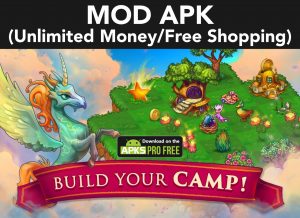 Merge Dragons MOD Apk 7.0.0 (Free Shopping/Unlimited Money) Download 2022 3