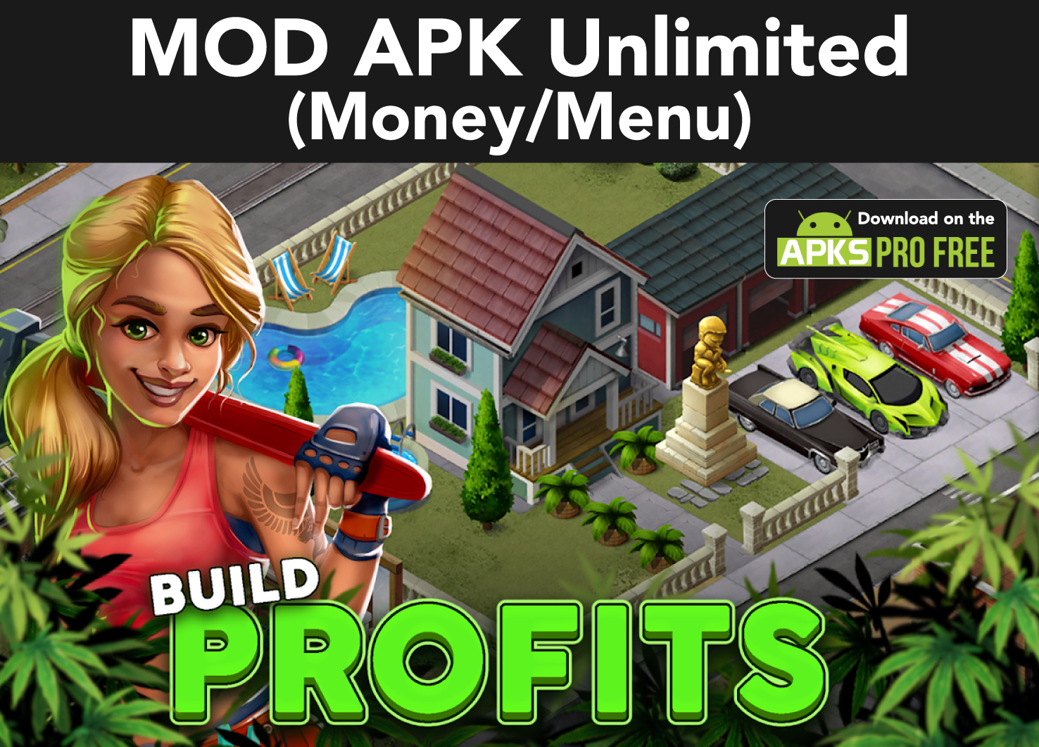 Hempire MOD Apk (Unlimited Money/Diamond) Latest Download