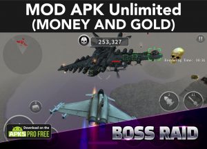 Gunship Battle: Helicopter 3D MOD Apk 2.8.11 (Unlimited Gold/Money) 4