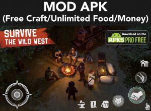 Westland Survival Mod APK+OBB 1.8.2(Free Craft/Unlimited Coins/Money) Download 4