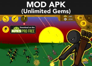 Stick War: Legacy MOD Apk 2021.1.34 (Unlimited Gems/Gold) Download 2022 4