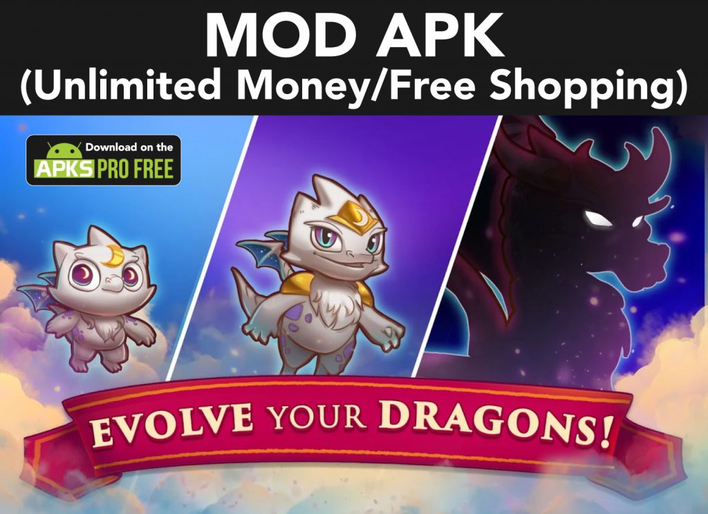 Merge Dragons MOD Apk (Free Shopping/Unlimited Money)
