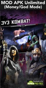 Mortal Kombat’s MOD Apk 3.2.1(Unlimited Money/Souls) Free Download 2023 5