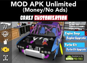 FR Legends MOD APK 0.3.0 (Unlimited Money/Diamond) Download 2022 5
