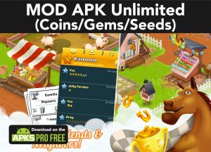 Hay Day MOD Apk 1.51.91 (Unlimited Money And Diamond) Download 5