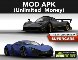 Need for Speed Most Wanted MOD Apk 1.3.128 (Unlimited Money) 5