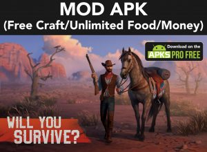Westland Survival Mod APK+OBB 1.8.2(Free Craft/Unlimited Food/Money) 5