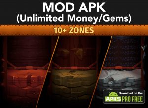 Deep Town Mod APK 5.0.9 (Unlimited Resources) Download 2022 5