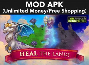 Merge Dragons MOD Apk 7.0.0 (Free Shopping/Unlimited Money) 5