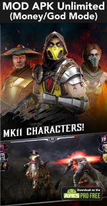 Mortal Kombat’s MOD Apk 3.2.1(Unlimited Money/Souls) Free Download 2022 6