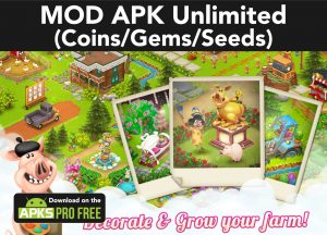 Hay Day MOD Apk 1.51.91 (Unlimited Money And Diamond) Download 6