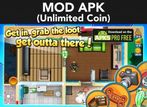 Robbery Bob 2: Double Trouble MOD Apk 1.8.0 (Unlimited Coins) 6