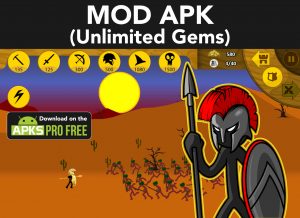 Stick War: Legacy MOD Apk 2021.1.34 (Unlimited Gems/Gold) Download 2022 6