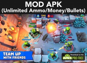 Tanks a lot! MOD APK 3.26(Unlimited Ammo/Money/Bullets) 100% Worked 3