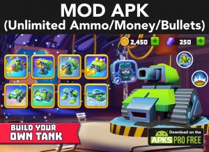 Tanks a lot! MOD APK 3.26 (Unlimited Money/Gems/Ammo) Download 2022 2