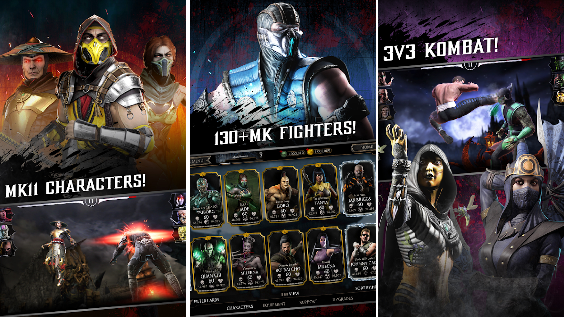 Mortal Kombat's MOD Apk (Unlimited Money/Souls) Free Download