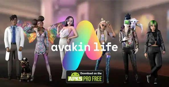 Avakin Life Mod APK (Unlimited Money/Gems) Latest Download