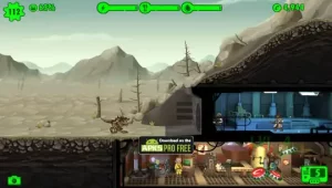 Fallout Shelter MOD Apk+OBB 1.14.10 (Unlimited Lunch Boxes) Download 8