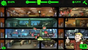 Fallout Shelter MOD Apk+OBB 1.14.10 (Unlimited Lunch Boxes) Download 7