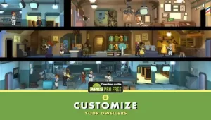 Fallout Shelter MOD Apk+OBB 1.14.10 (Unlimited Lunch Boxes) Download 4