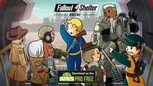 Fallout Shelter MOD Apk+OBB 1.14.10 (Unlimited Lunch Boxes) Download 1