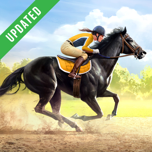 Rival Stars Horse Racing MOD Apk 1.22.1(Weak Opponents/Unlimited Money/Gold)