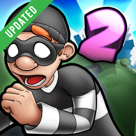 Robbery Bob 2: Double Trouble MOD Apk (Unlimited Coin)