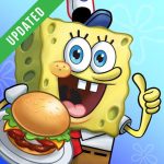 SpongeBob: Krusty Cook-off MOD APK (Unlimited Gems/Coin)