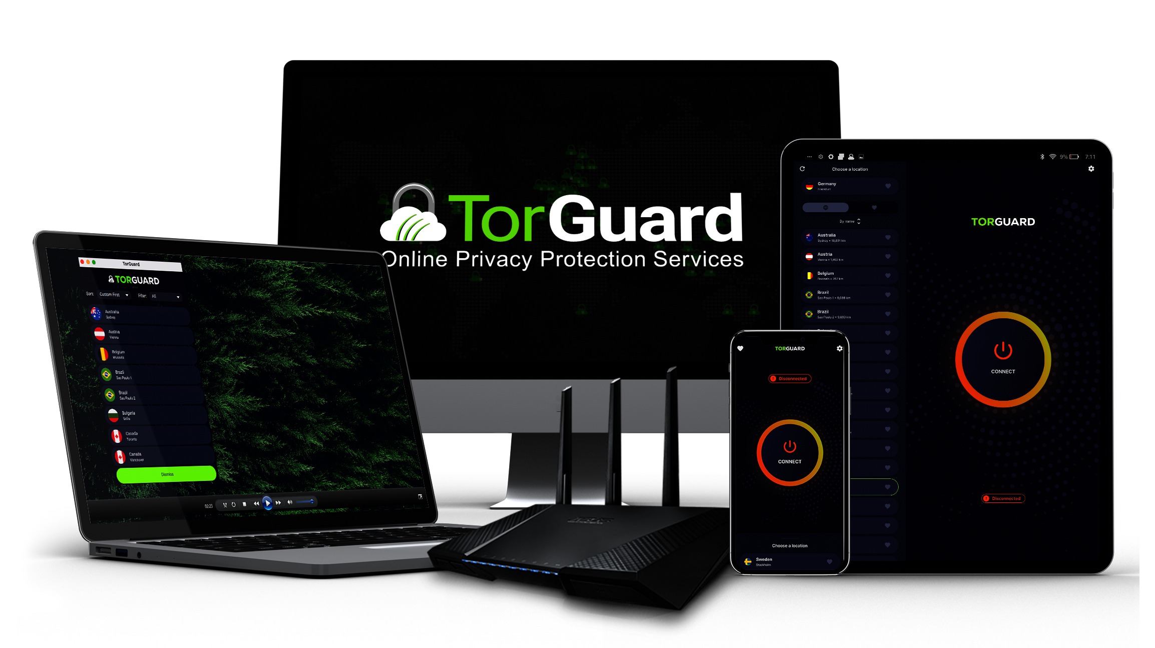 mguard vpn stealth see other devices