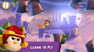 Angry Birds 2 MOD APK 2.57.1 (Unlimited Gems/Black Pearls) Download 2023 5