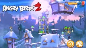 Angry Birds 2 MOD APK 2.57.1 (Unlimited Gems/Black Pearls) Download 2023 1