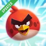 Angry Birds 2 MOD APK (Unlimited Gems/Black Pearls) Download