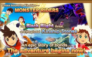 Monster Hunter Stories MOD Apk 1.0.3 (Unlimited Money) 2
