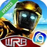 Real Steel World Robot Boxing MOD Apk (Unlimited Money) Download