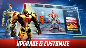 Real Steel World Robot Boxing MOD Apk 60.60.120 (Unlimited Money) Download 2