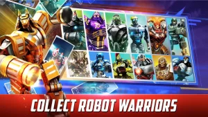 Real Steel World Robot Boxing MOD Apk 60.60.120 (Unlimited Money) 5
