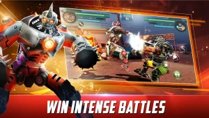 Real Steel World Robot Boxing MOD Apk 60.60.120 (Unlimited Money) 6