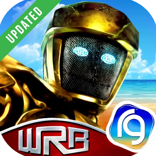 Real Steel World Robot Boxing MOD Apk (Unlimited Money)