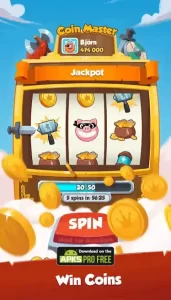 Coin Master MOD Apk 3.5.500 (Unlimited Coins/Spins) 4