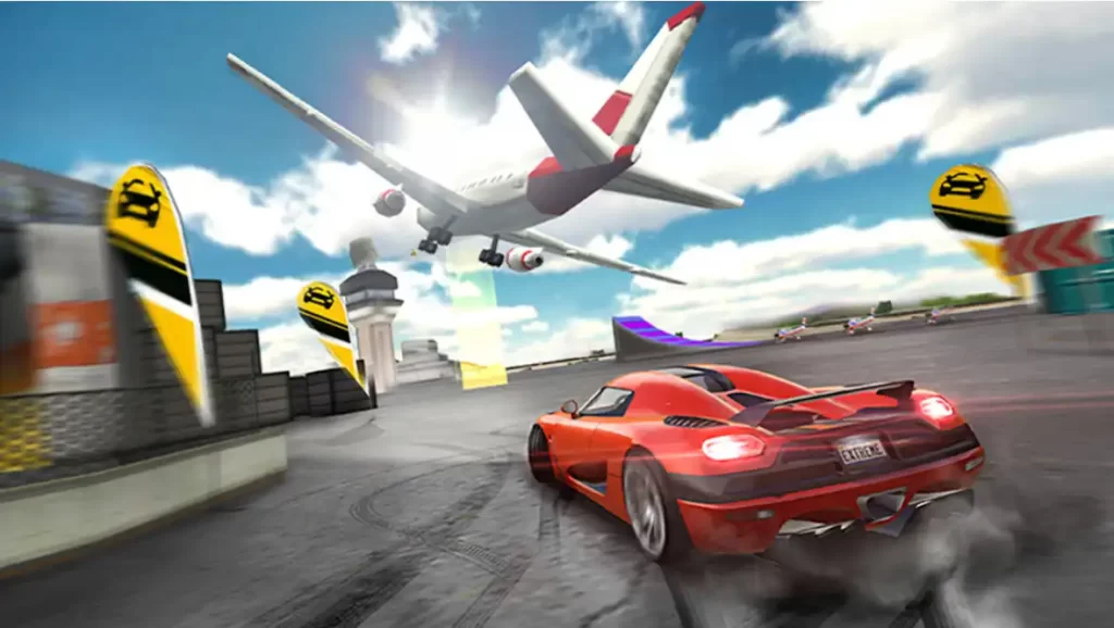 Extreme SUV Driving Simulator MOD APK 6.10.0 (Unlimited Money) Download 2023 3