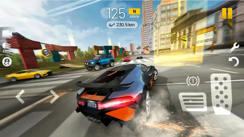 Extreme SUV Driving Simulator MOD APK (Unlimited Money) Download