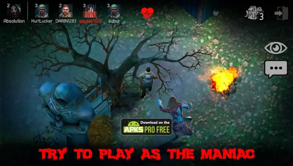 HorrorField Mod Apk (Unlimited Money/Characters)
