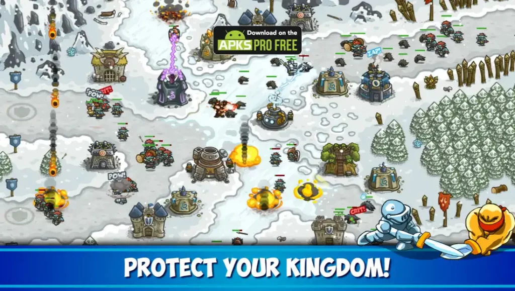 Kingdom Rush Mod Apk 5.3.13 (All Heroes Unlocked) Latest Download 2023 4