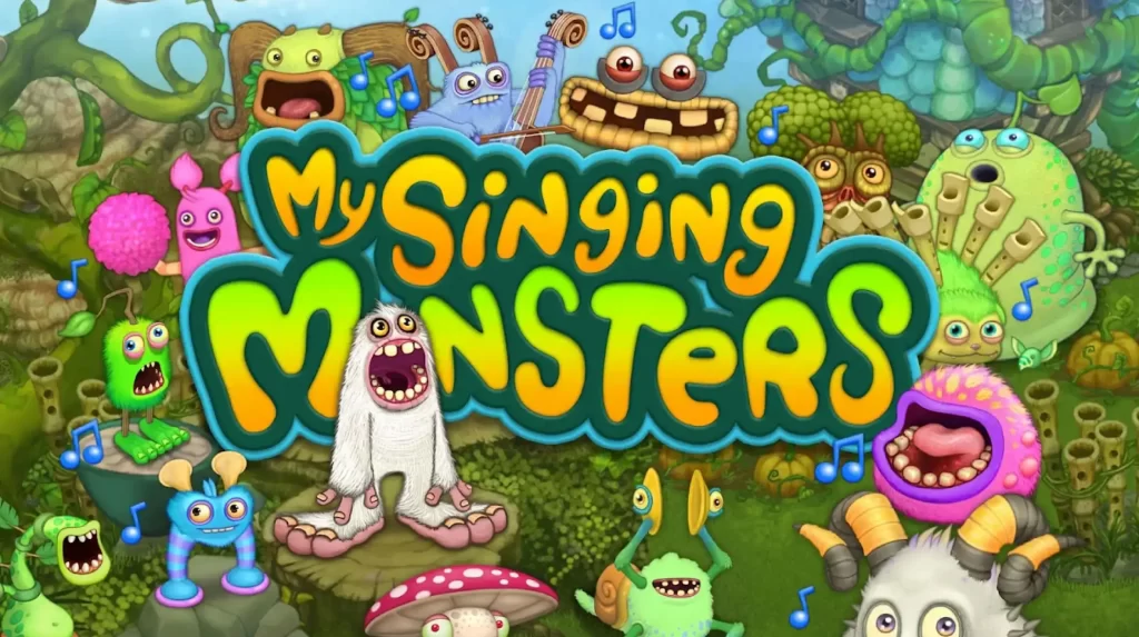 My Singing Monster MOD APK