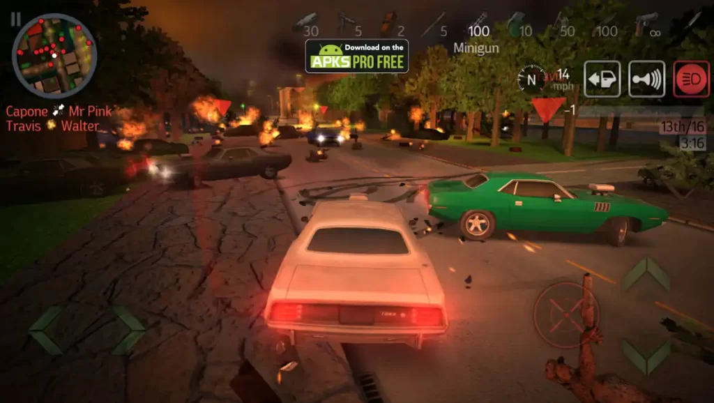 Payback 2 Mod Apk 2.104.12.4 (Unlimited Ammo/Money/Health) Download 2022 1